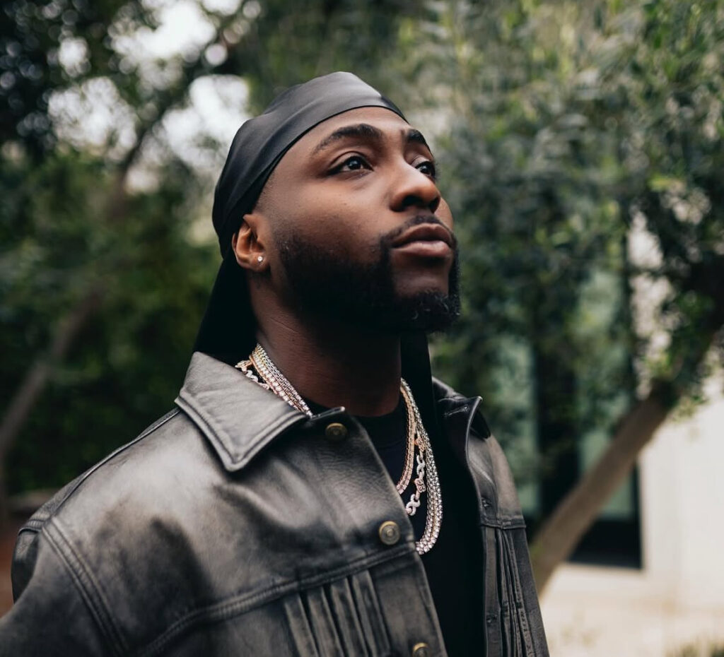 Davido acquires brand new customized Tesla Cybertruck