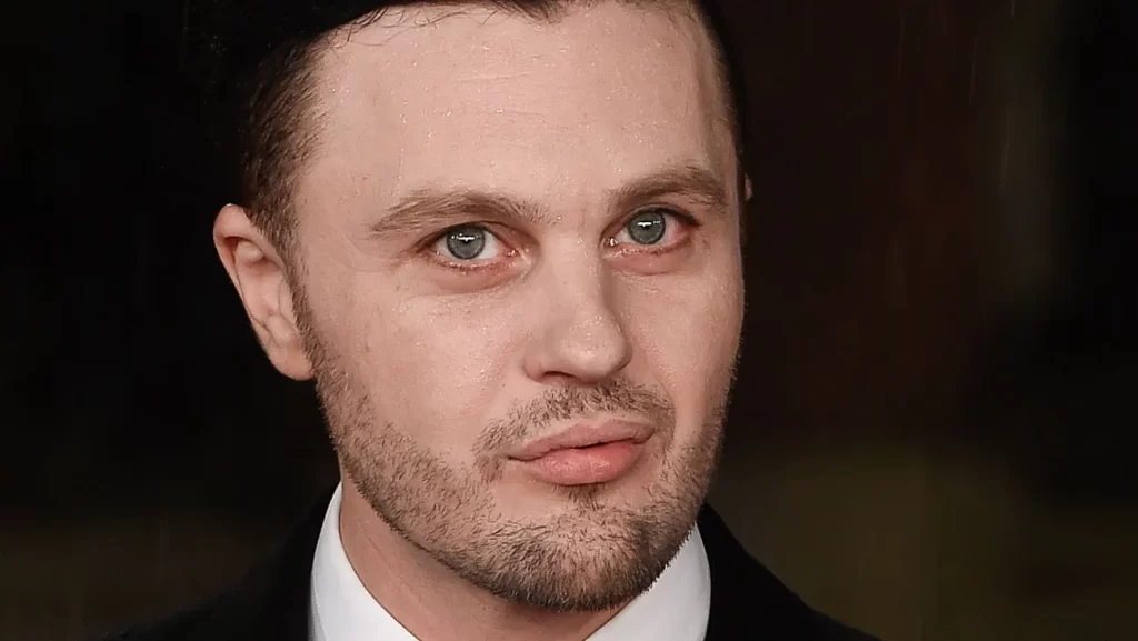 Boardwalk Empire' star Michael Pitt arrested for s3xual abuse