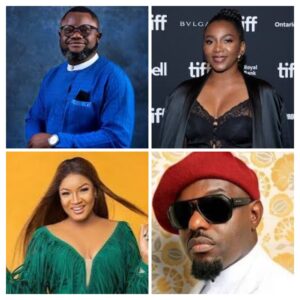Lancelot Imasuen calls out Omotola, Genevieve, others for ‘abandoning’ Nollywood