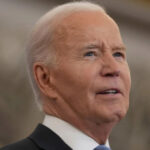 Joe Biden diagnosed with aggressive form of prostrate cancer