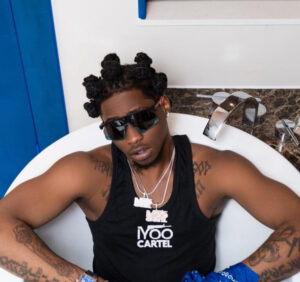 Jeriq rises 'Out The Mud' with gritty new single