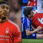 Taiwo Awoniyi thanks fans family and friends after surgery