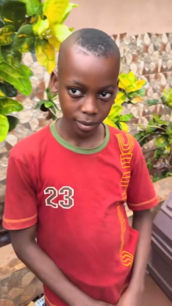Family shocked to see young boy taking care of b0dies in the m0rgue (video)