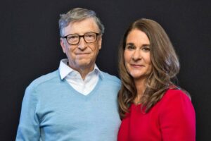 Melinda Gates says she wasn’t consulted on Bill Gates’ decision to give away $200 Billion fortune