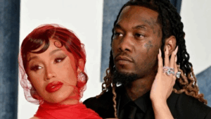 Offset seeks spousal support from Cardi B in divorce battle