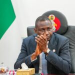 EFCC chairman decries rising involvement of young men in internet fraud