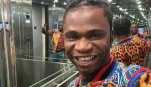 Speed Darlington to appear before NAPTIP over disturbing video
