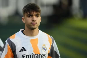 Real Madrid's player risks jail term for allegedly sharing a minor's s*x tape