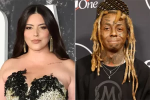 Lil Wayne’s girlfriend Denise Bidot accuses him of abuse and kicking her out on mother’s day