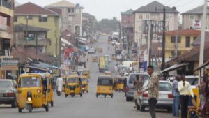 Man k!lls his wife and baby over economic hardship