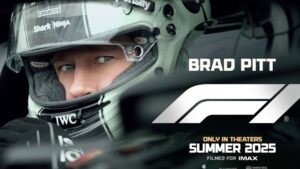 4 Nigerian artists featured on 'F1 The Movie' soundtrack album