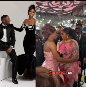 Iyabo Ojo shares sweet mother-daughter moment with Priscilla at #JP2025 Finale