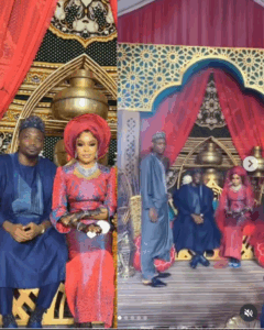 Super Eagles forward Ahmed Musa marries fourth wife