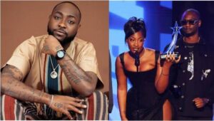 Tems speaks on the possibility of collaborating with Davido