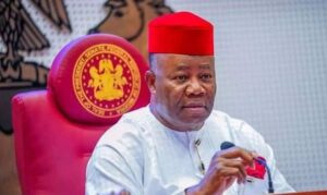 Nigerians are facing hard times — Akpabio tells senators
