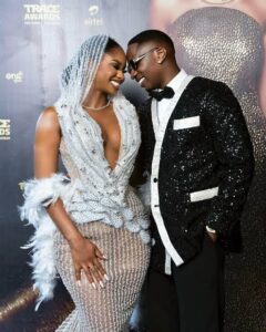 Singer, Juma Jux confirms final wedding reception with Priscilla Ojo in Tanzania for 28th of May
