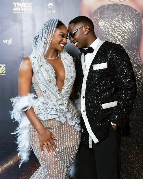 Singer, Juma Jux confirms final wedding reception with Priscilla Ojo in Tanzania for 28th of May
