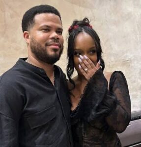 Lovely pre-wedding photos of Davido’s manager, Asa Asika, and his bride-to-be