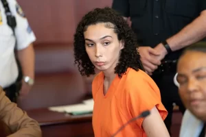 Transgender woman who fatally stabbed postal worker to de@th is sentenced to 15-years in prison