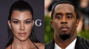 Kourtney Kardashian reveals she was Punched in the face at Diddy’s Party
