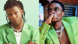 Seyi Vibez Debuts Wizkid’s Verse on Unreleased Track ‘Oblee’ in South Africa