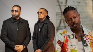 Styl-Plus Ignites Buzz with Studio Comeback Featuring Ladipoe
