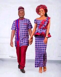 Nigerian man accuses his wife of cheating and claims she sends him photos of her allegedly having s3x with other men