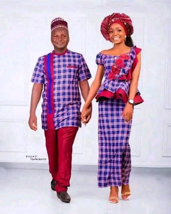 Nigerian man accuses his wife of cheating and claims she sends him photos of her allegedly having s3x with other men