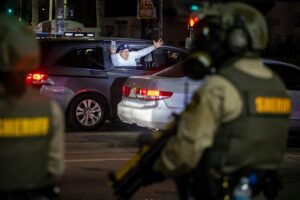 Trump deploys National Guard to Los Angeles amid escalating Protests over Immigration