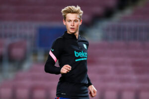 Here is the latest update on Frenkie De Jong's future at Barcelona