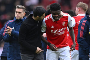 Arsenal takes final decision on Thomas Partey's future