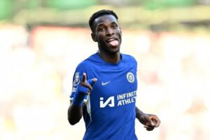 Is Chelsea replacing Nicholas Jackson with this player?