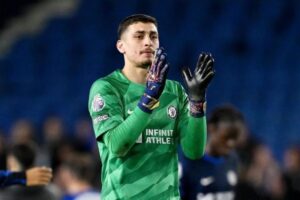 Here is why Chelsea left out Djordje Petrovic from its Club World Cup squad