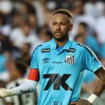 Football star Neymar tests Positive for COVID-19 again