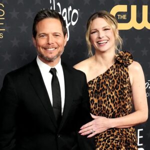 Hollywood star couple Scott Wolf and wife Kelley announce divorce