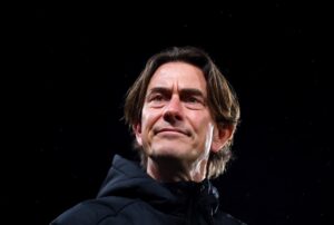 Tottenham Hotspur confirm the appointment of Thomas Frank