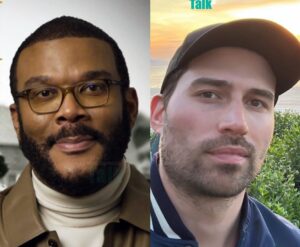 Alleged text messages between Tyler Perry and actor accusing him of s£xual assault,