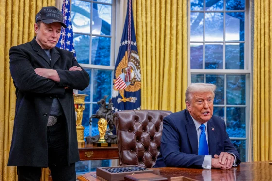 President Trump warns Elon Musk of ‘serious consequences’ if he funds Democrats