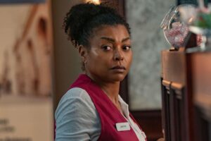 What is Tyler Perry's Straw movie about?