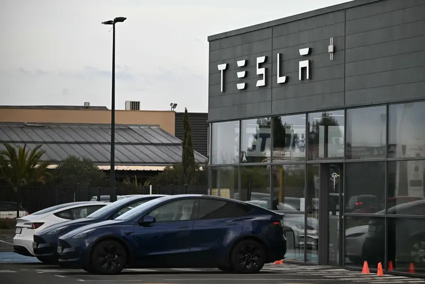 French Tesla customers sue over brand becoming ‘extreme right’