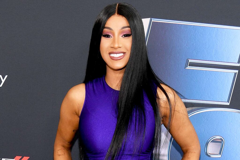 Cardi B Officially Announces Long-Awaited Sophomore Album "Am I the Drama?"