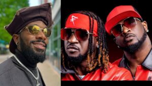 D’banj urges Federal Government to intervene in P-Square family dispute