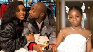 Davido Honored by Chioma and Imade in Touching Father’s Day Moments