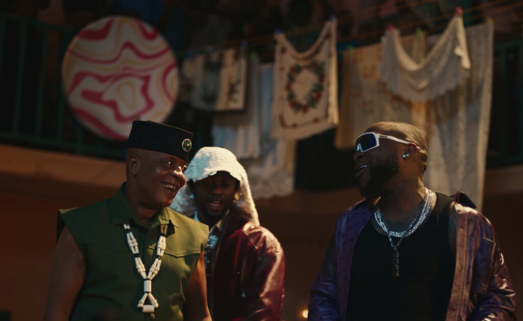 How many views did Davido’s ‘With You’ music video get on YouTube within its first 24 hours?