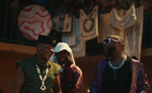 How many views did Davido’s ‘With You’ music video get on YouTube within its first 24 hours?