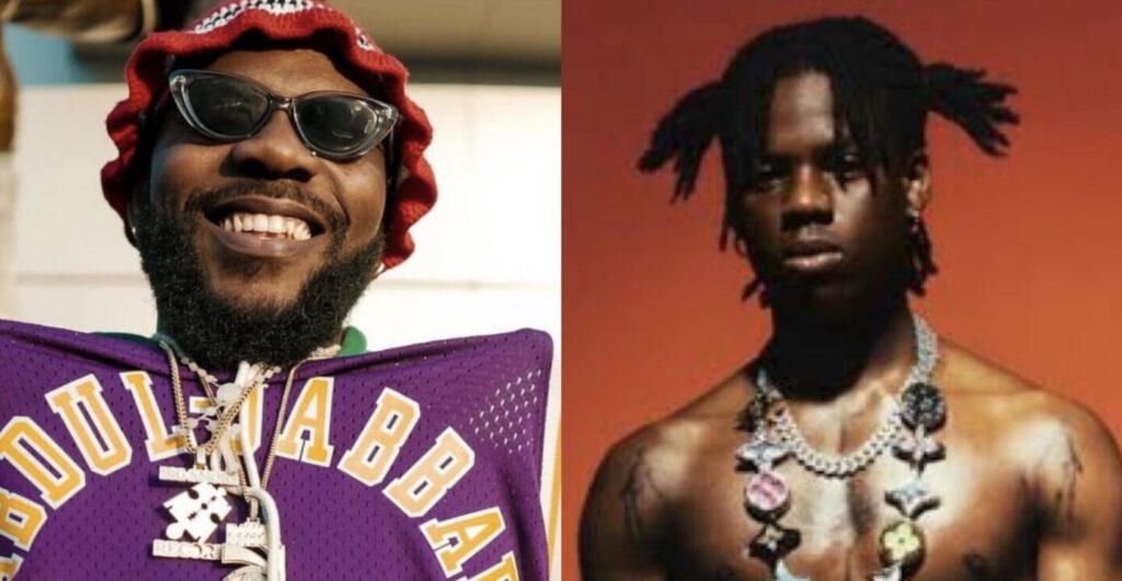 Odumodublvck hails Rema for major support on new record