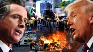 Governor Gavin Newsom sues Donald Trump for ‘illegally’ deploying National Guard to California ICE protests