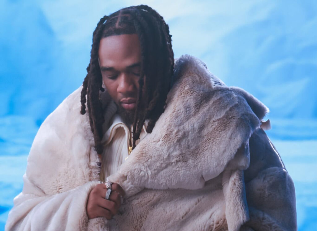 BNXN teases new track as final single from 'Captain' project