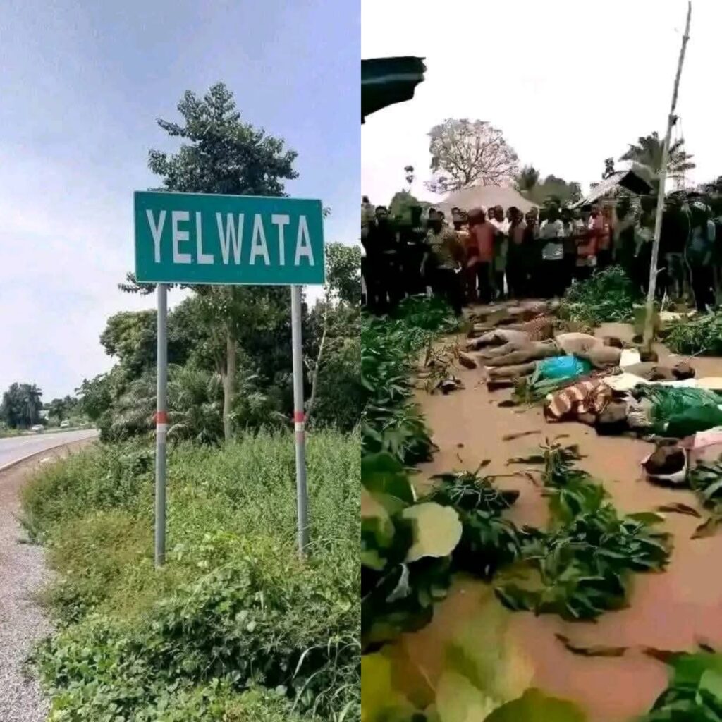 Family loses 23 members in herdsmen attack in Benue attack