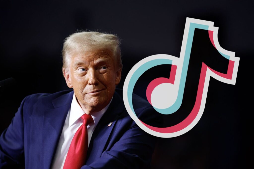 “Two weeks” - Trump reveals timeline to reveal new buyer for TikTok